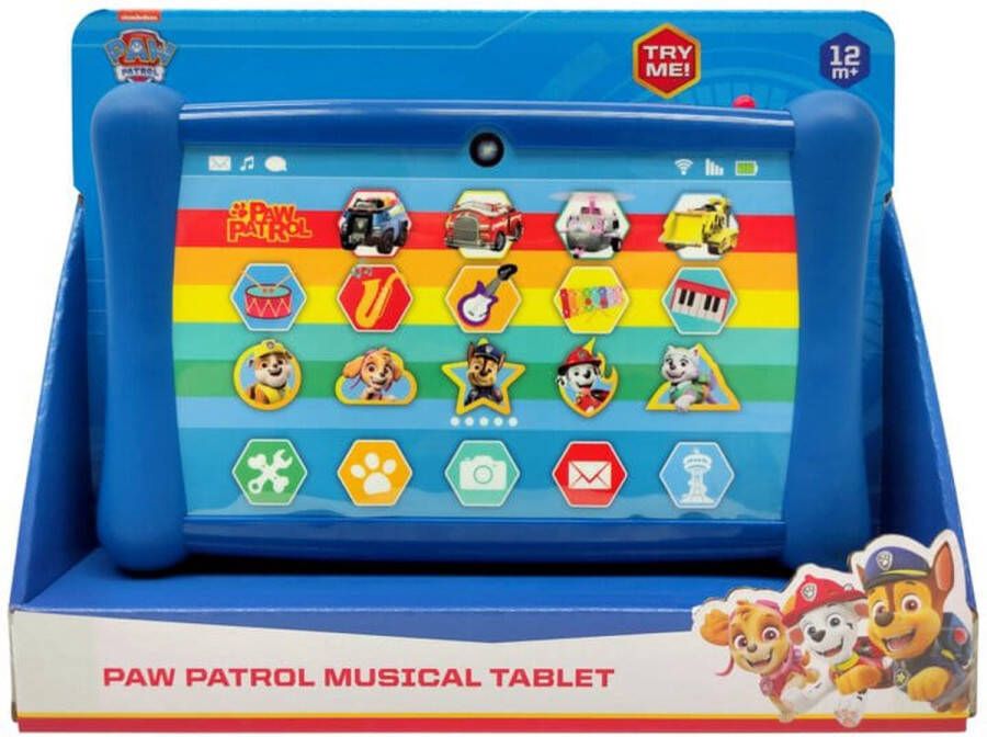 PAW Patrol Muzikale Tablet