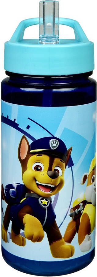PAW Patrol schoolbeker drinkbeker drinkfles waterfles. 500ml