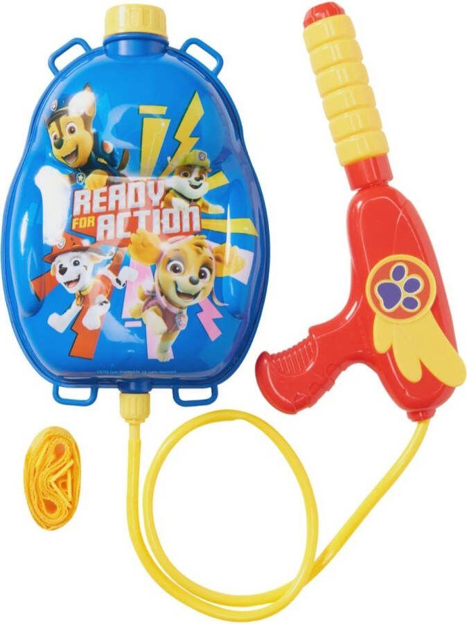 PAW Patrol Waterpistool met Tank
