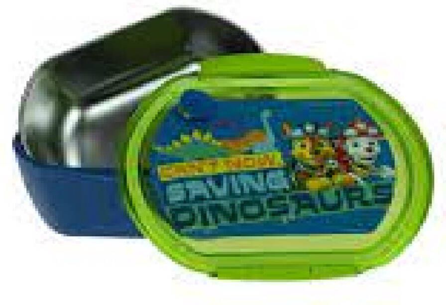 Paw Pawtrol Paw Patrol lunch box stainless steel