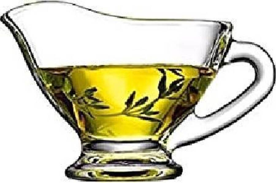 Paşabahçe Pasabahce Basic – Glazen Sauskom – 1 Stuk- 170 ml