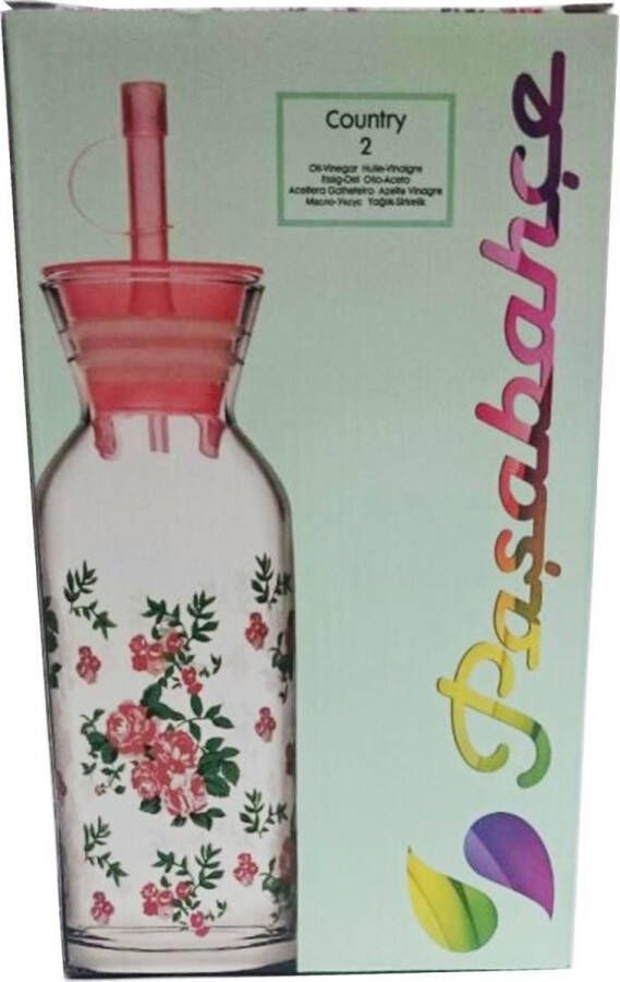 Paşabahçe Pasabahce Country Oliefles 250 ml