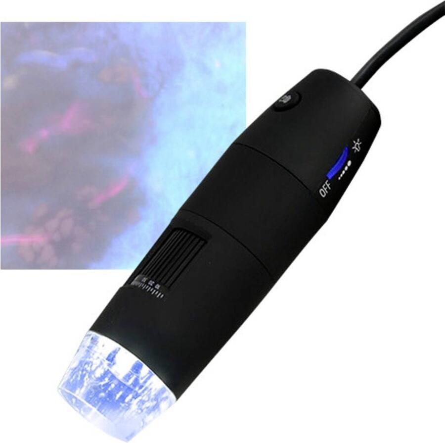 PCE Instruments PCE-MM 200UV PCE-MM 200UV Digitale microscoop
