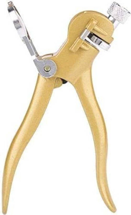 PEAM Ancllo Handzaag Set Zinklegering & Koperlegering Compleet Met Tang & Puller Voor Houtbewerking Perfect Voor DIY Projecten