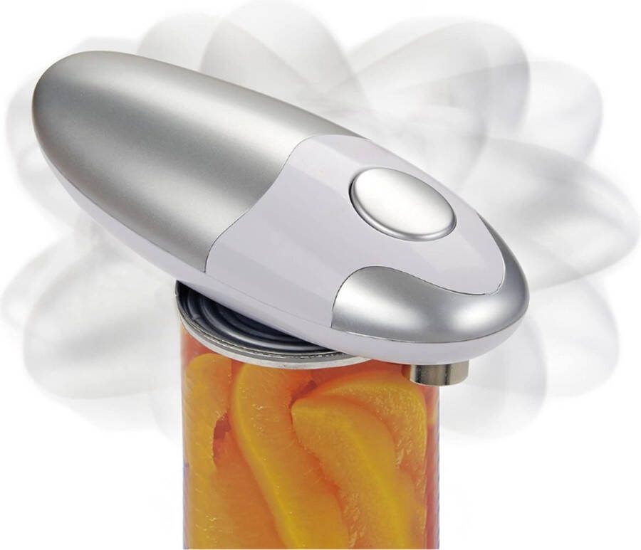 PEAM Elektrische One Touch Blikopener Automatische Opening Met Eenvoudige Bedieningsfunctie