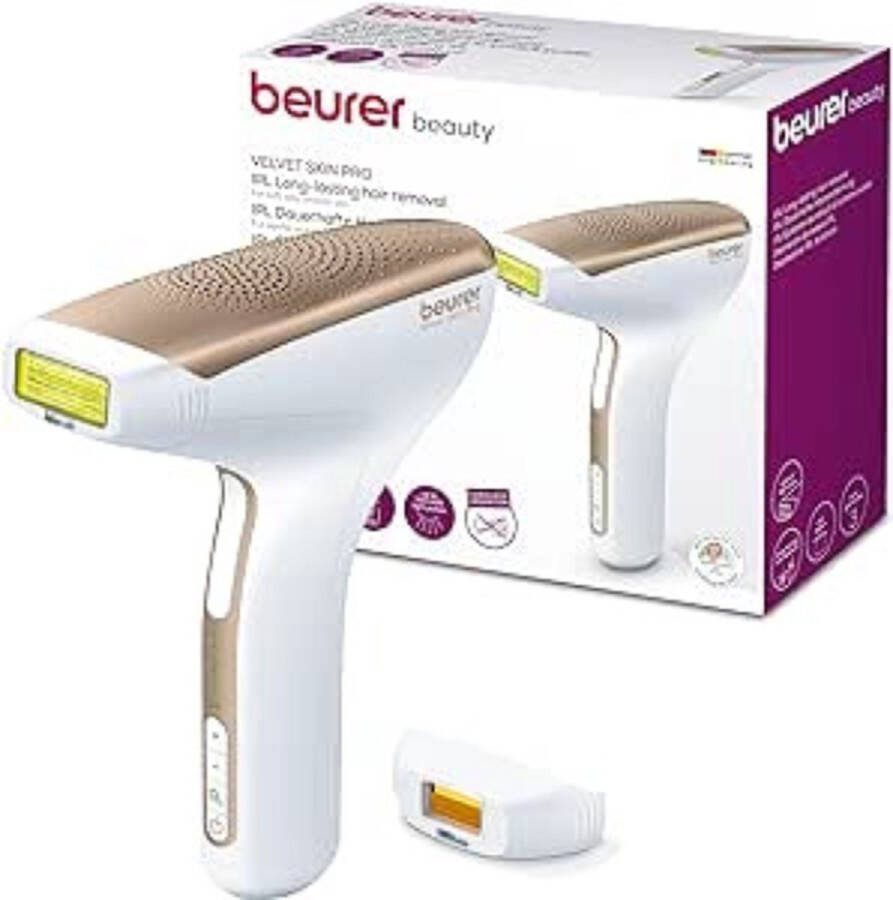 PEAM Epilator Draadloze IPL-Oplossing voor Langdurige Ontharing Klinisch Bewezen Effectief Met 300.000 Lichtpulsen en Groot Lichtvlak!