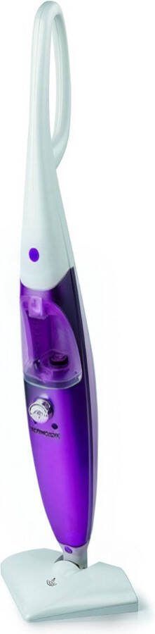 PEAM Stoomreiniger 0.65L 1500W 230Volt Paars Wit ‎35 5 X 19 X 76 (Steam Cleaner Violet White)