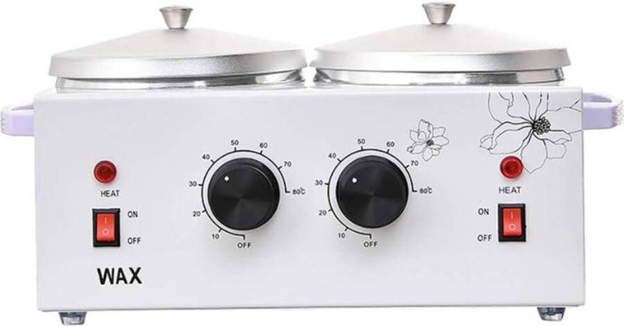 PEAM Wax Verwarmer Pro Waxverwarmer: Instelbare Temperatuur Perfect voor Ontharing Professionele Salonresultaten voor Mannen en Vrouwen Ontdek de Ultieme Ontharingservaring!