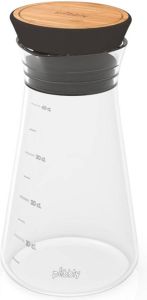 Pebbly Dressing Shaker 45 Cl Zwart