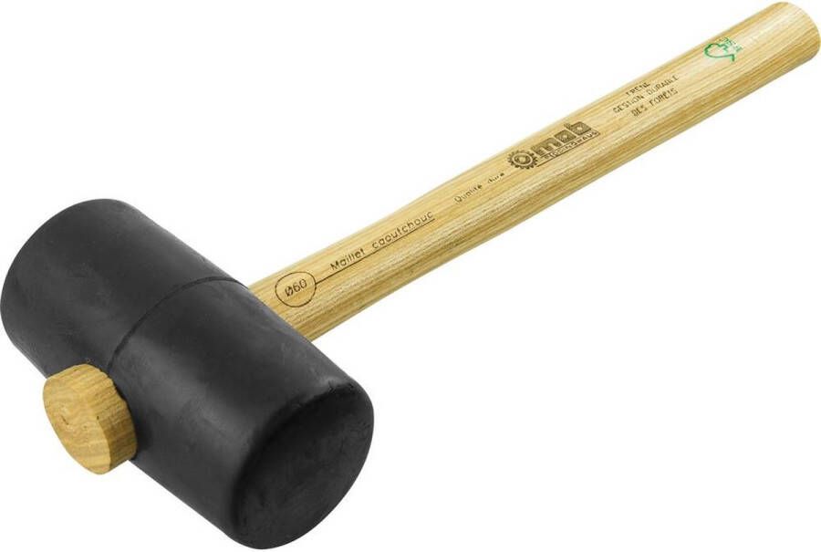 Peddinghaus 0367600201 Rubberen hamer
