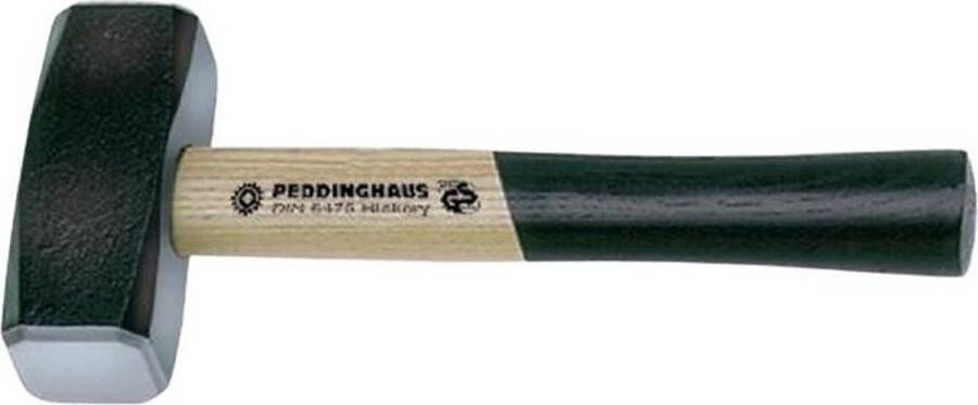 Peddinghaus Vuisthamer Hickorysteel 1500gr