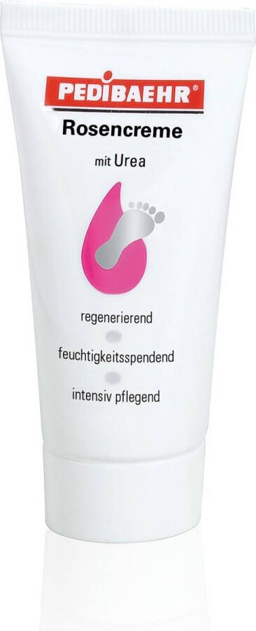 Pedibaehr Rozen Voetcrème 11061 30ml – Voetverzorging