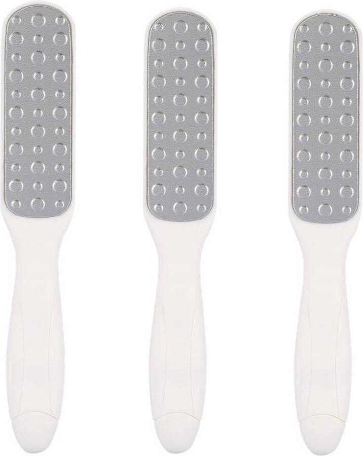 Pedicure-shop 3 x Laservijlen voetvijl eelt vijl eelt rasp