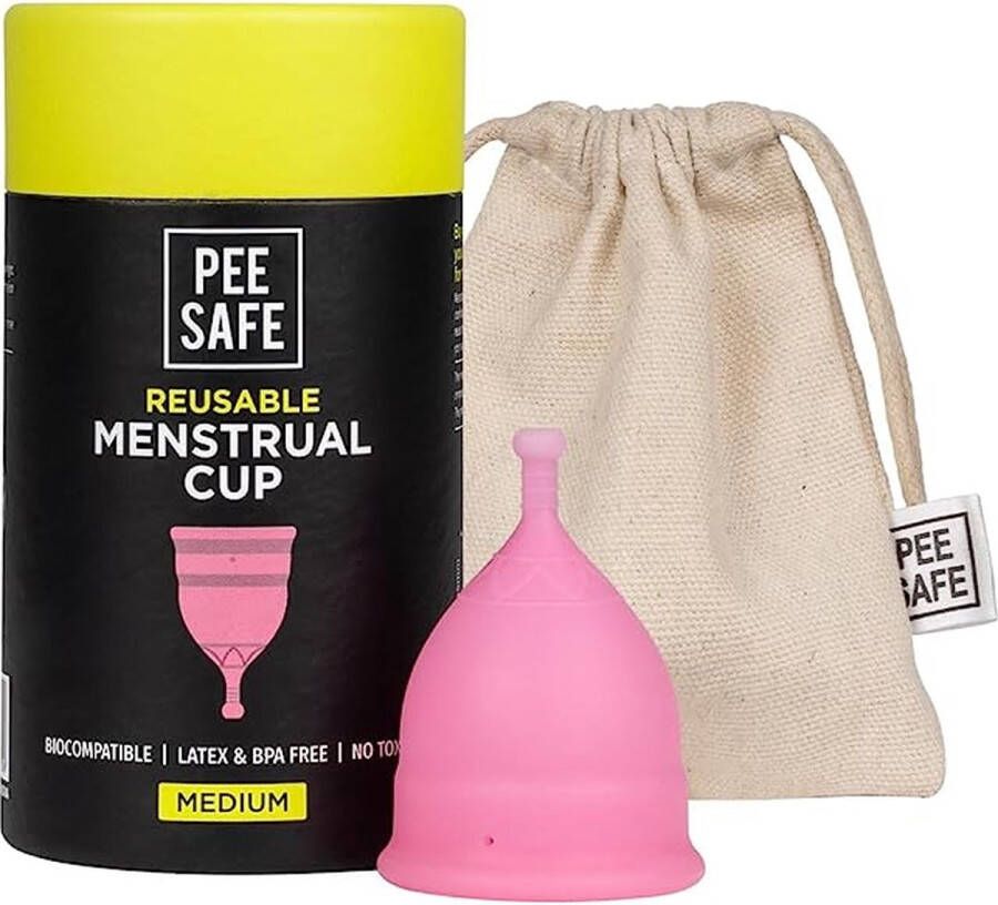 Pee Safe BodyWell: Menstruatiecups Medium
