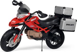 Peg Perego elektrische kindermotor Ducati Enduro