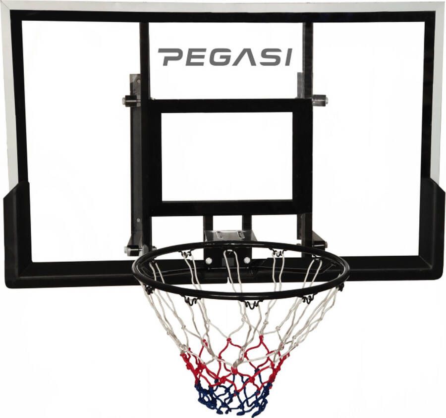 Pegasi Basketbalbord 008 122x82cm