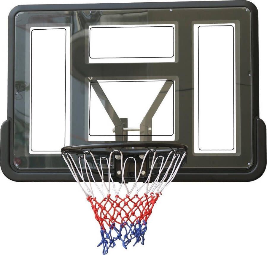 Pegasi Basketbalbord Classic 110x75cm