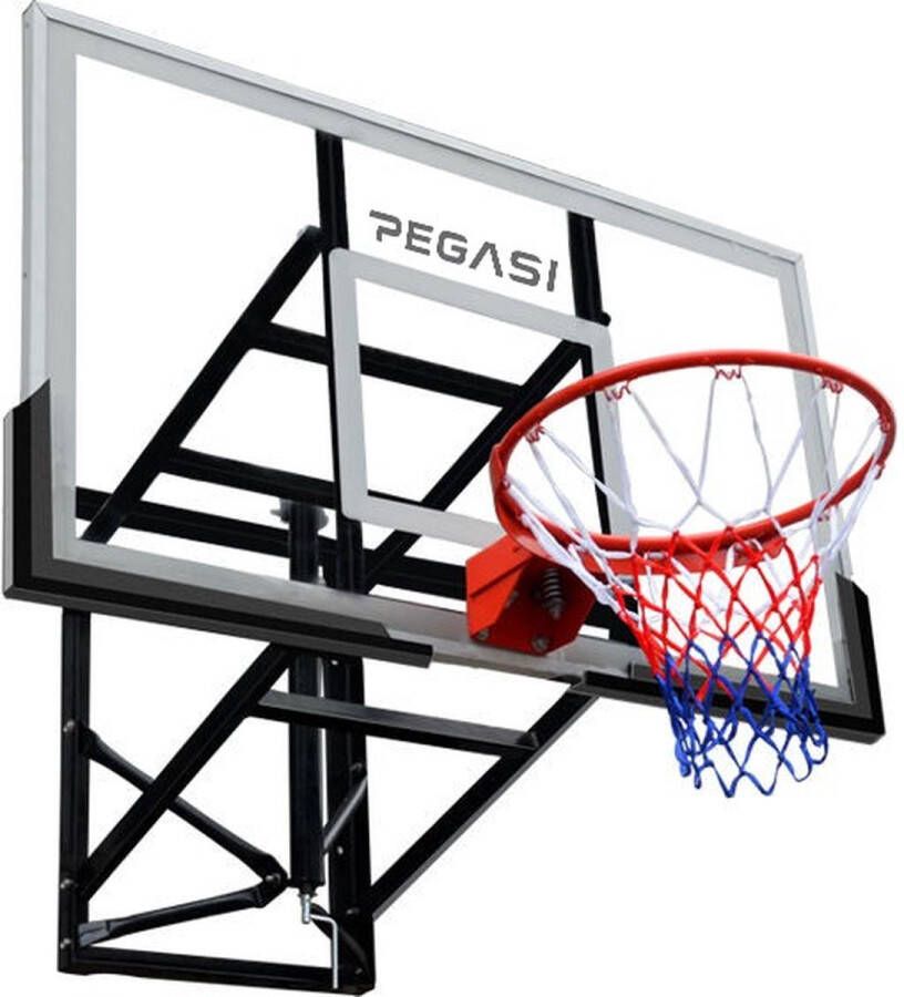 Pegasi Basketbalbord Pro 140 X 80 Cm