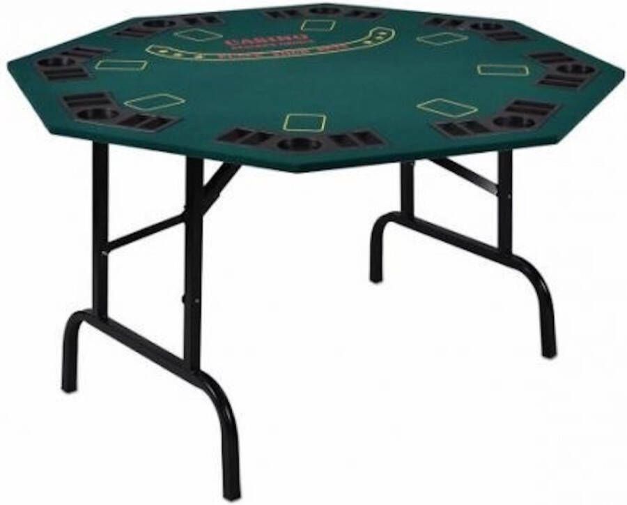 PEGASI pokertafel Basic Texas Hold'em Poker Tafel voor Pokeren