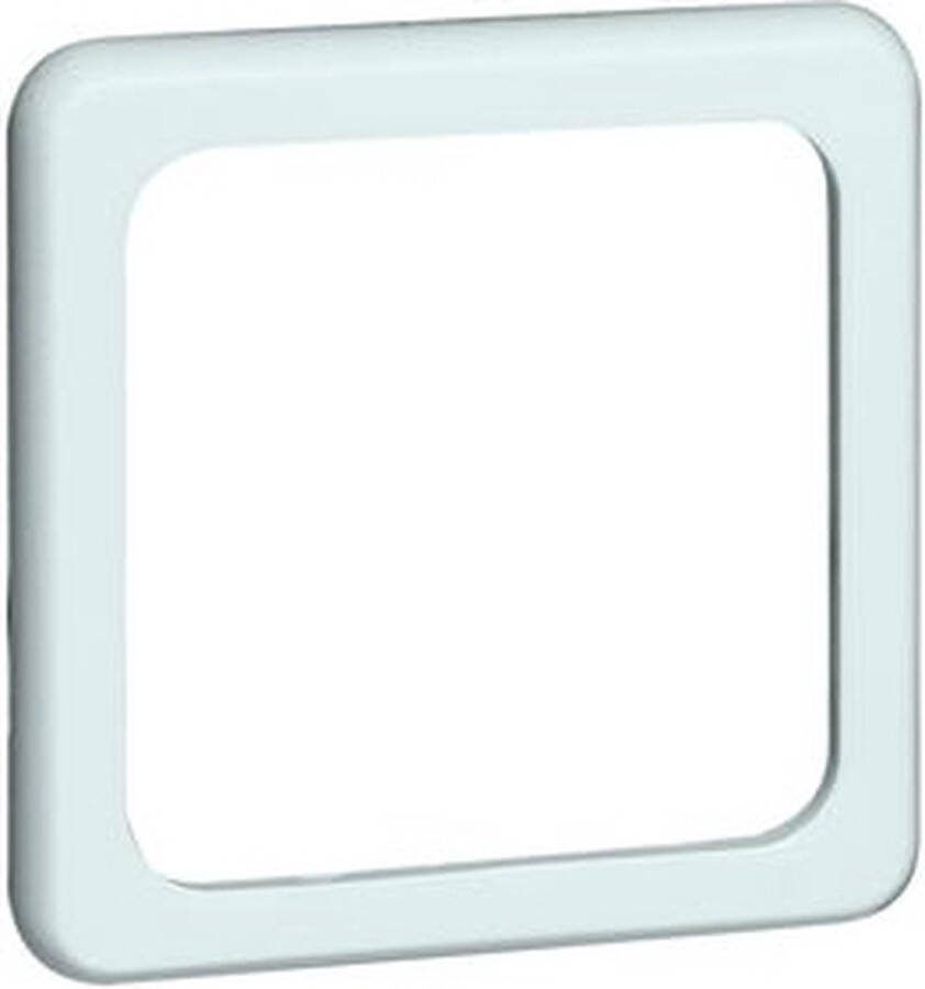 PEHA 80.671 OR PEH 80671 ORANJE 1V AFDEKPLAAT