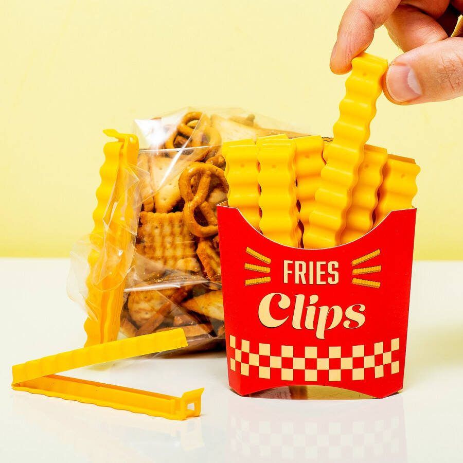 Peleg Design Peleg Fries Clips vershoudclips