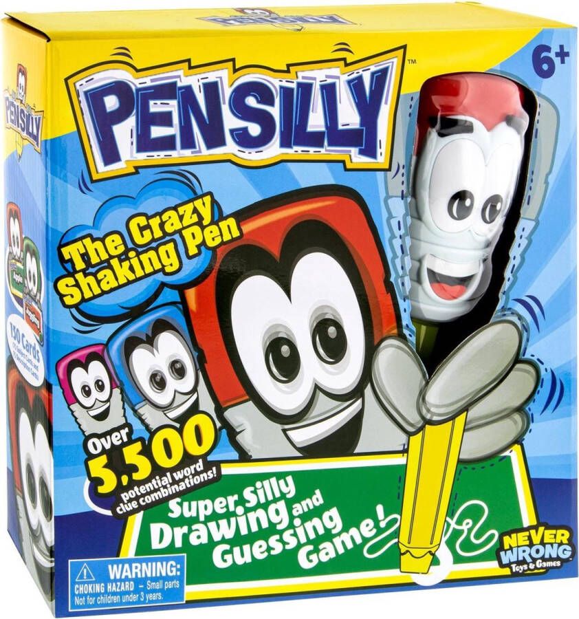 Pen Silly – Partyspel