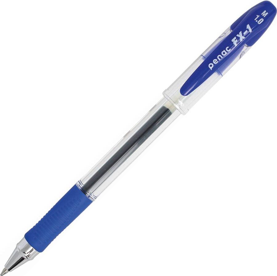 Penac Gelpen FX-1.0mm Blauw