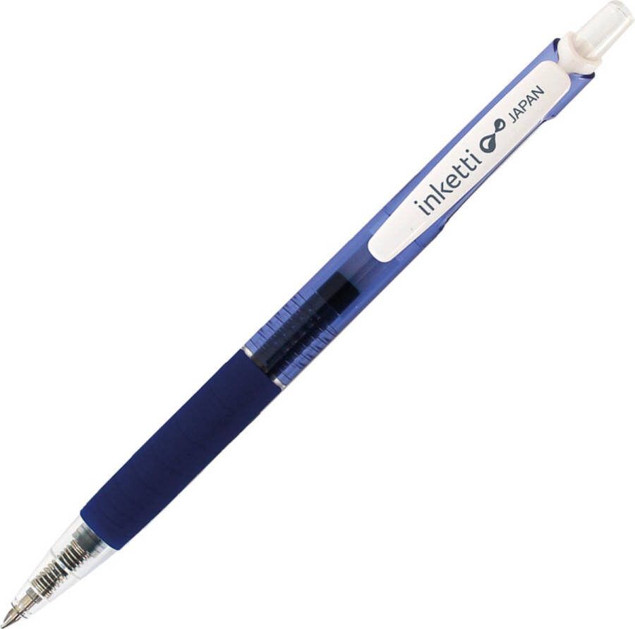Penac Inketti Gelpen 0.5mm Blauw
