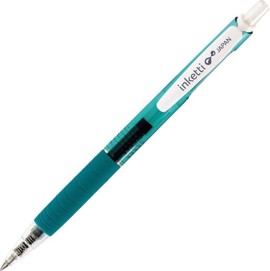 Penac Inketti Gelpen 0.5mm Lichtblauw
