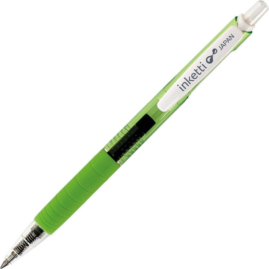 Penac Inketti Gelpen 0.5mm Lichtgroen
