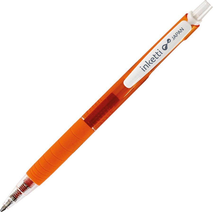 Penac Inketti Gelpen 0.5mm Oranje
