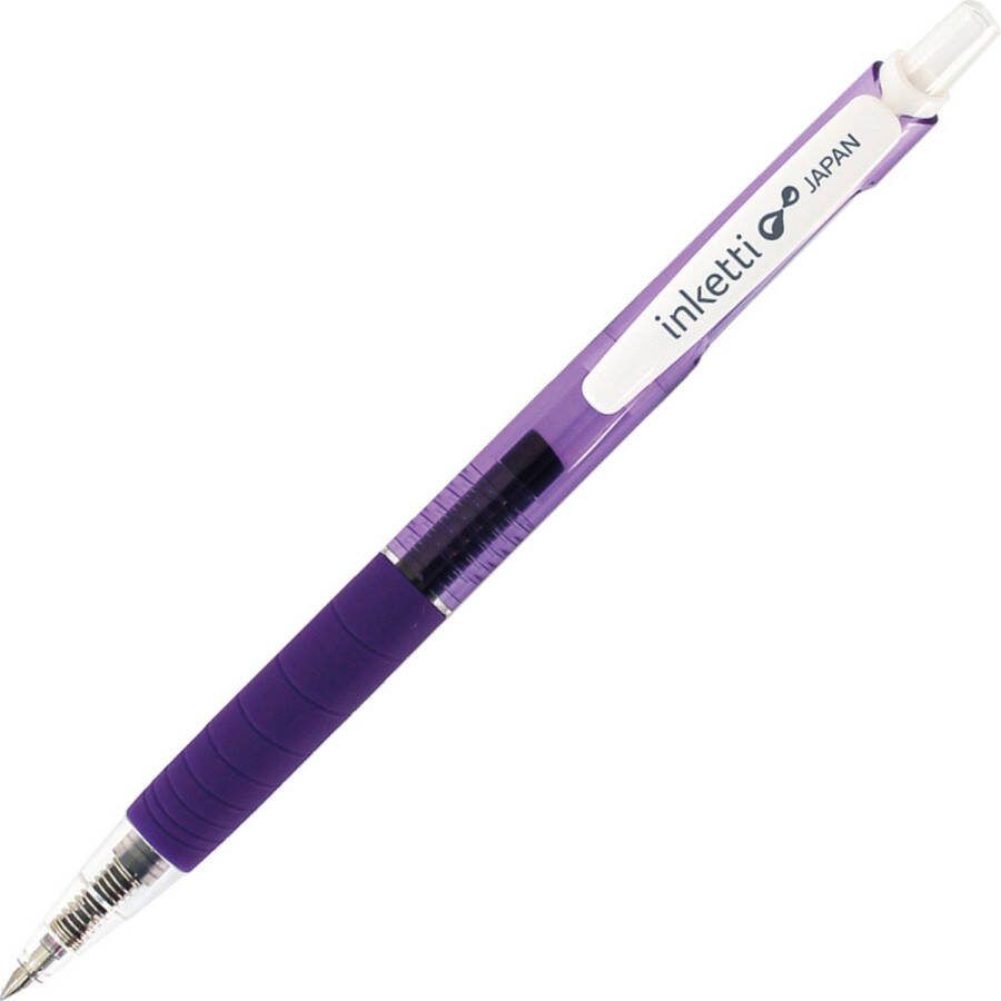 Penac Inketti Gelpen 0.5mm Paars