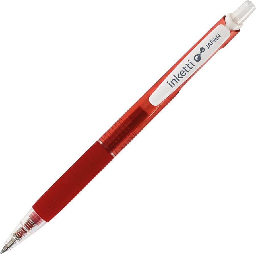 Penac Inketti Gelpen 0.5mm Rood