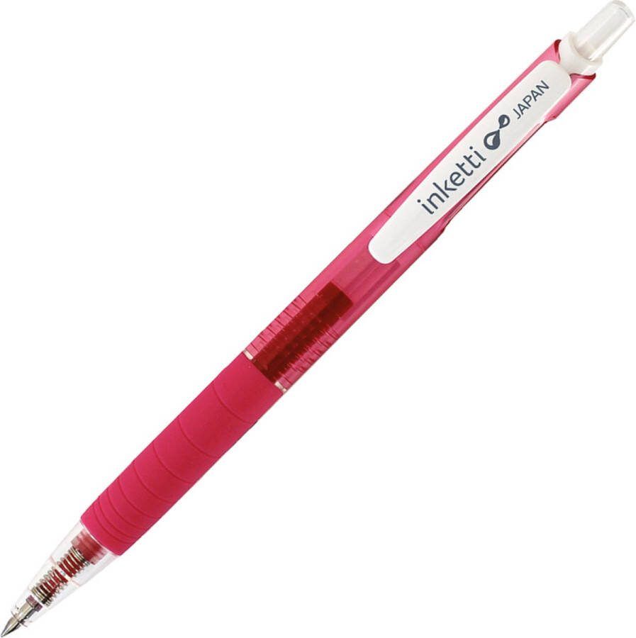 Penac Inketti Gelpen 0.5mm Roze
