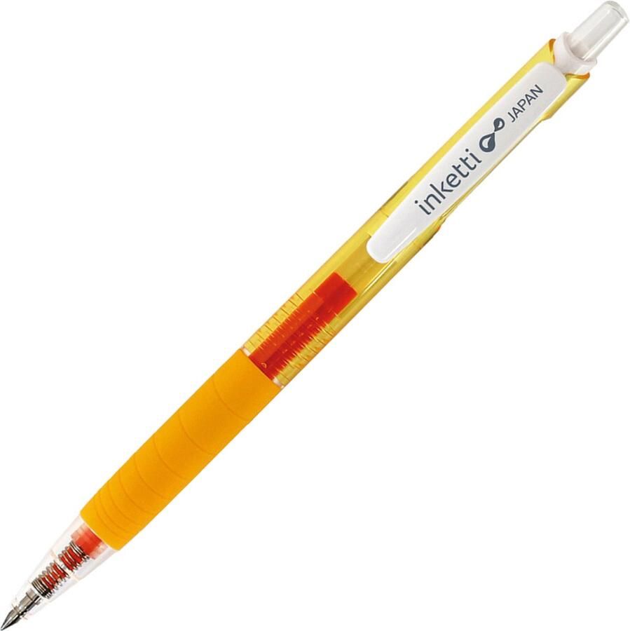 Penac Inketti Gelpen 0.5mm Geel