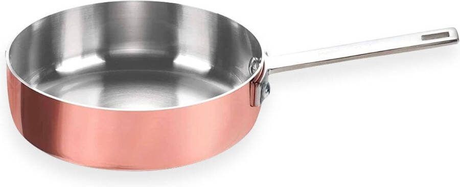 Pensofal Reserve Copper Mini braadpan 1 handvat 14 cm