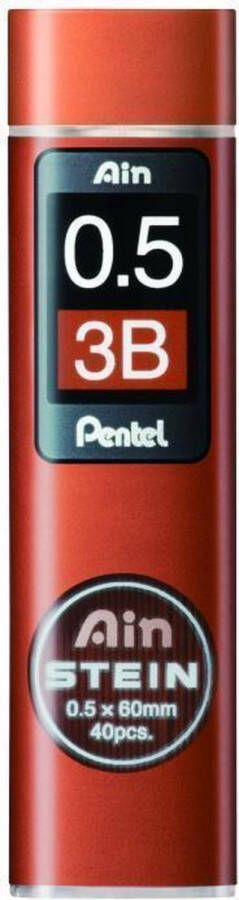 Pentel Kok met 40 Stiften 0 5 3B