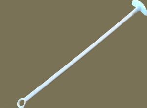 Peperbol Flessenlikker 35 cm