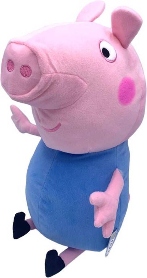 Peppa Pig -George knuffel 50 cm Pluche