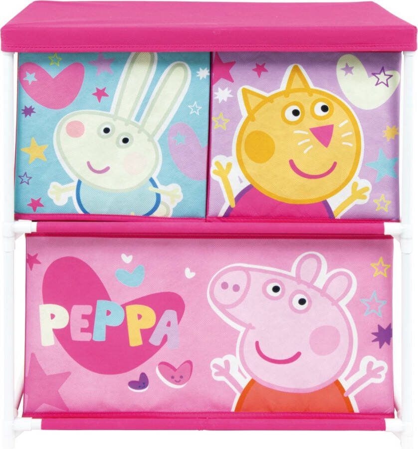 Peppa Pig Lade opbergrek