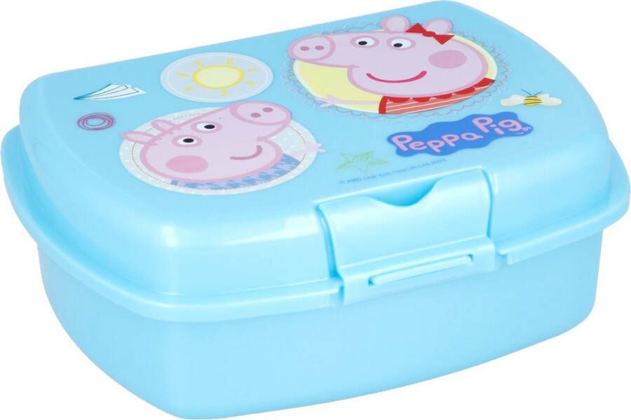 Peppa Pig lunchbox