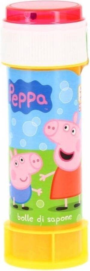 Peppa Pig Moulage Général Méridional 47597 bellenblaas