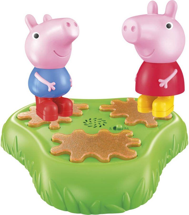 Peppa Pig Muddy Puddles Champion Game