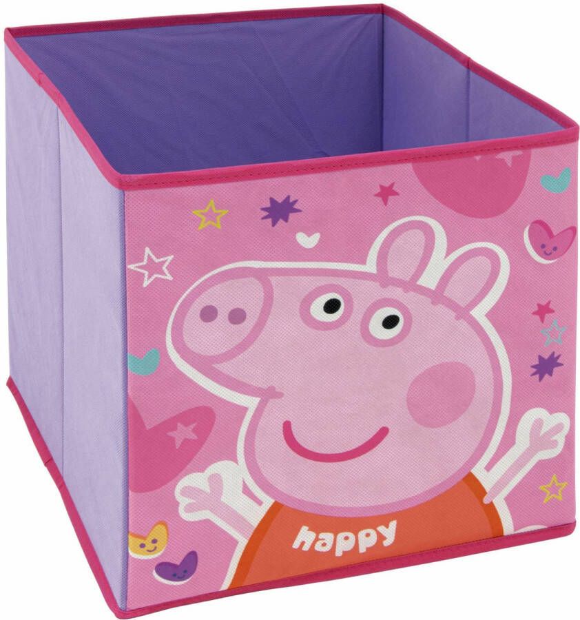 Peppa Pig Opbergdoos