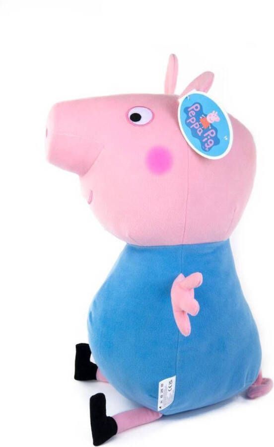 Peppa Pig Pluche George 60 cm