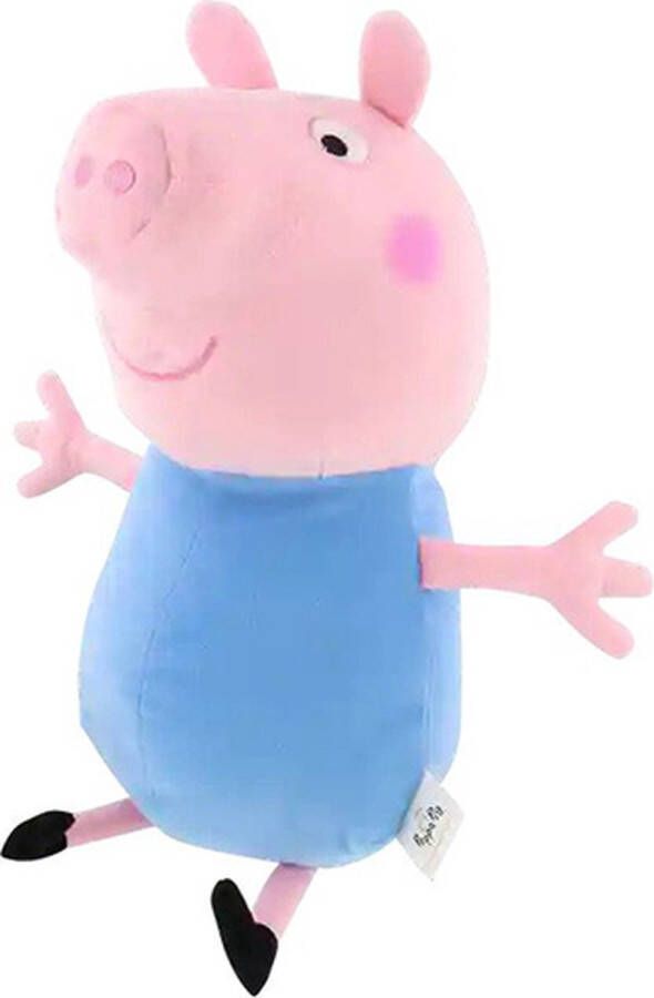 Peppa Pig Pluche Knuffel Kinderen George Speelgoed 50 Cm