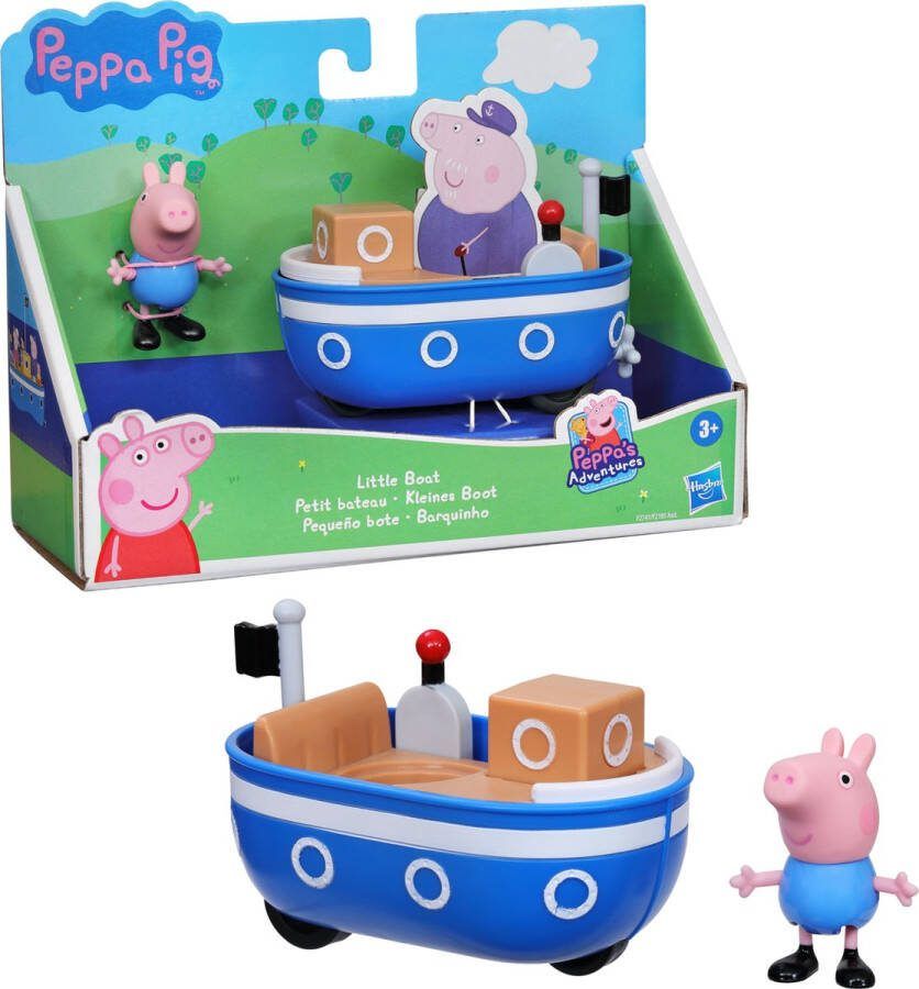 Hasbro Peppa Pig F21855L1 speelgoedvoertuig