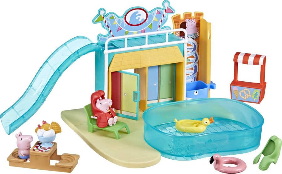 Peppa Pig Waterpark speelset