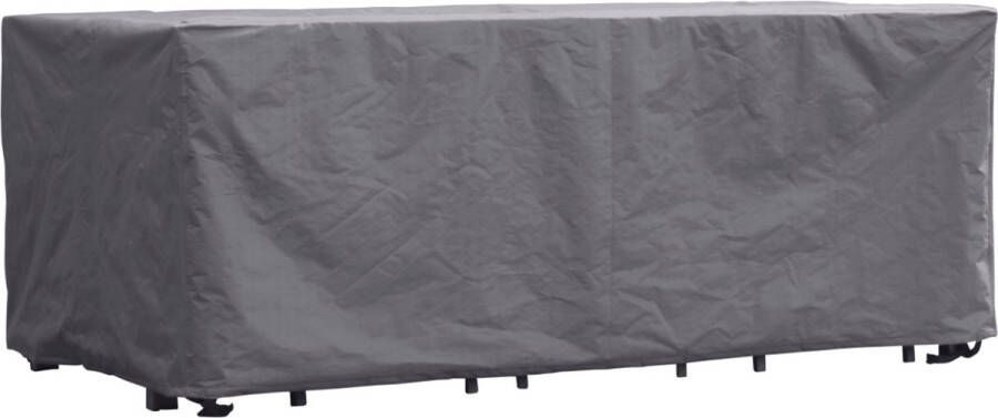 Perel Beschermhoes Voor Tuinmeubelen Afdekking Voor Tuinmeubels Afdekzeil 150x245x95cm Rechthoek