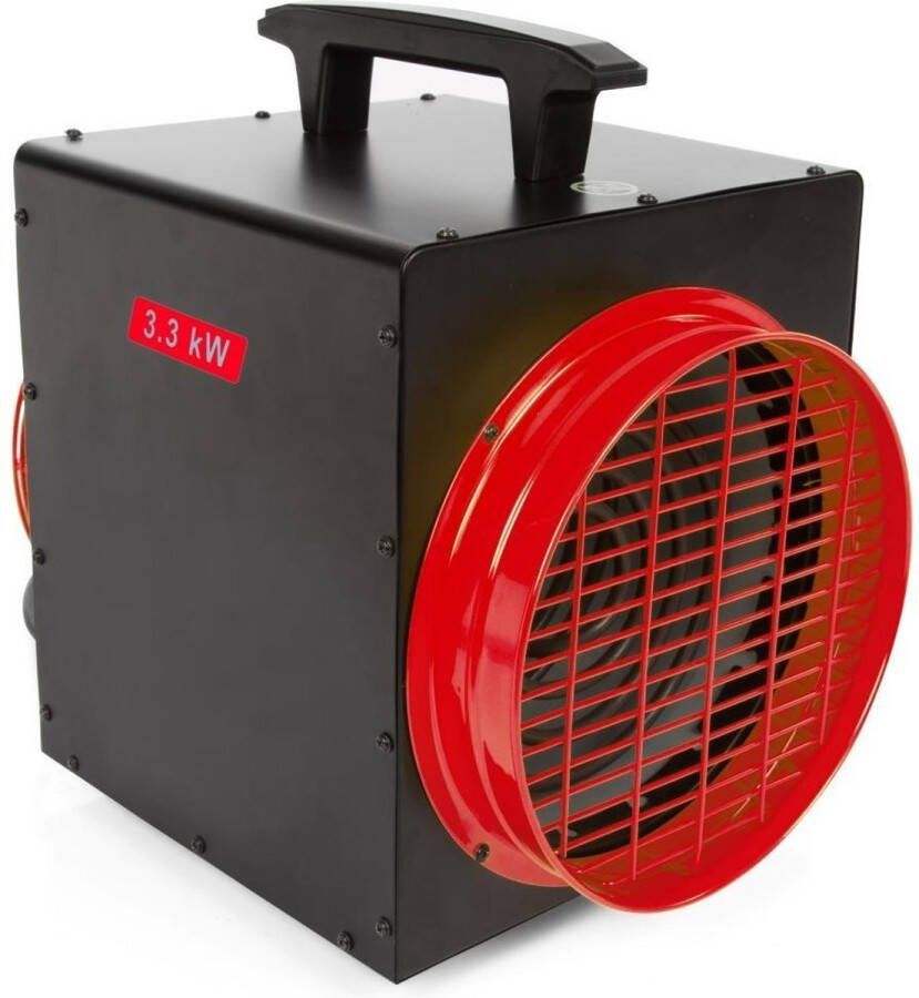 Perel Ventilatorkachel Voor Binnen 3300 W